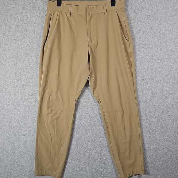 Fabletics Pants The Only Performance Stretch Golf Chino 30x30 (30x28) - Picture 1 of 11